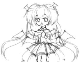 从半次元搬家过来●▽●_绘画作品