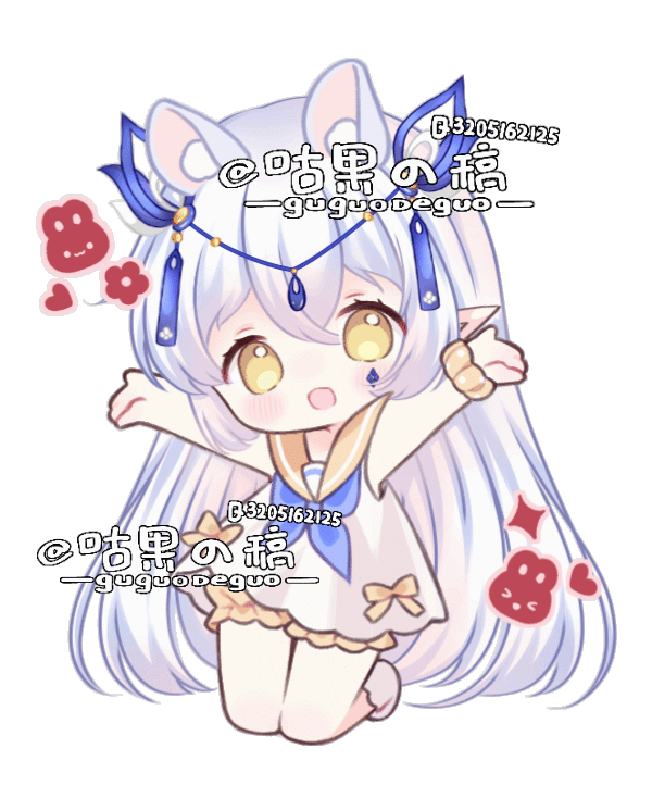 根小兔家族_稿件展示接稿稿件模板约稿绘画作品