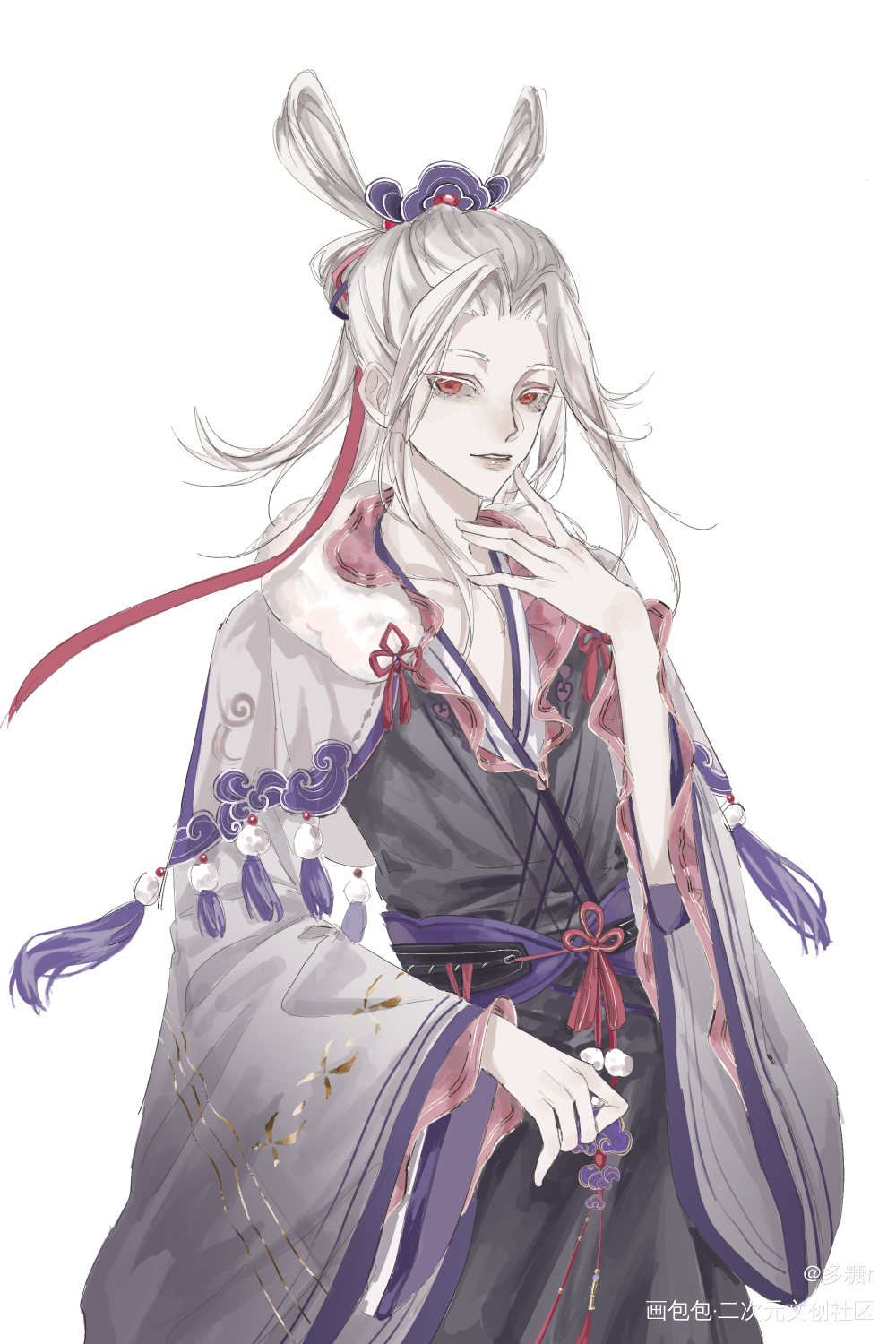 代号鸢葛洪_代号鸢绘画绘画作品