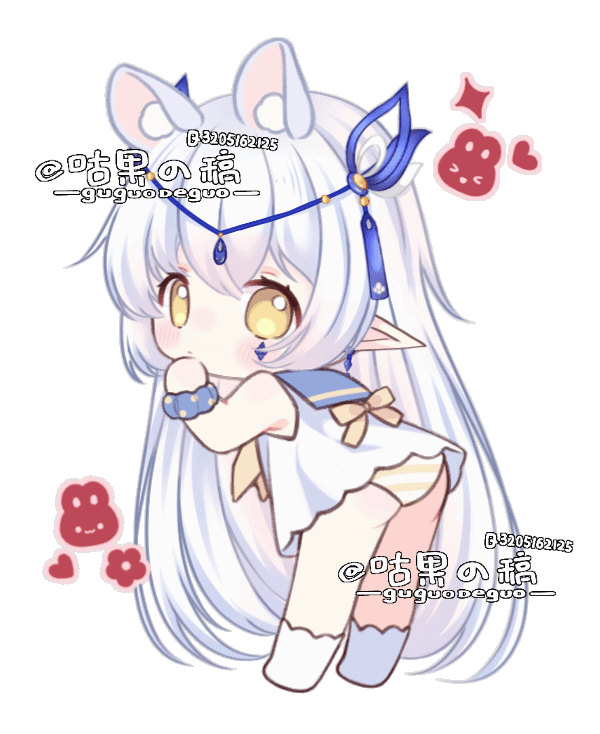 根小兔家族_稿件展示接稿稿件模板约稿绘画作品