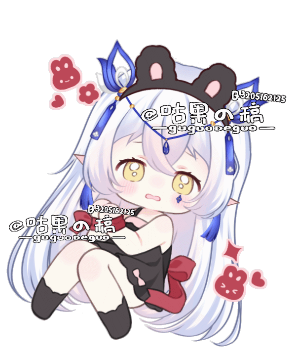 根小兔家族_稿件展示接稿稿件模板约稿绘画作品