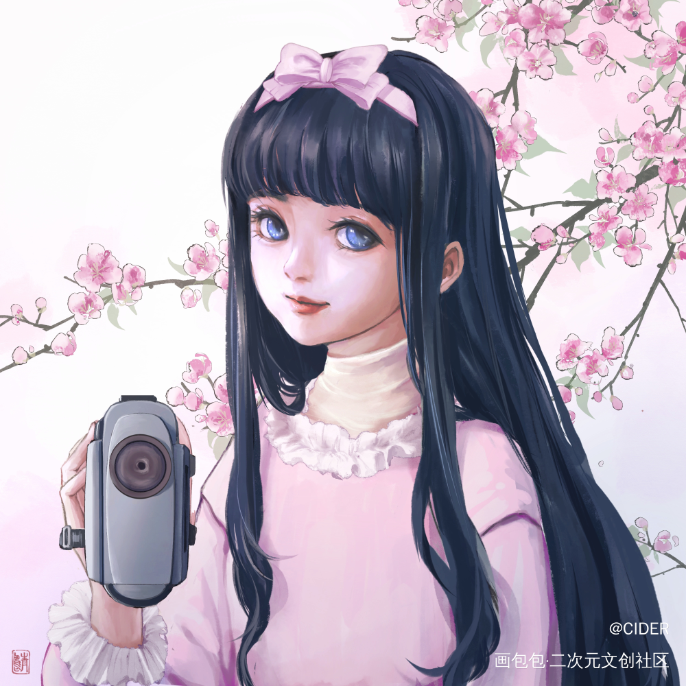 小樱和知世_百变小樱魔卡少女樱我要上首推头像同人绘画作品