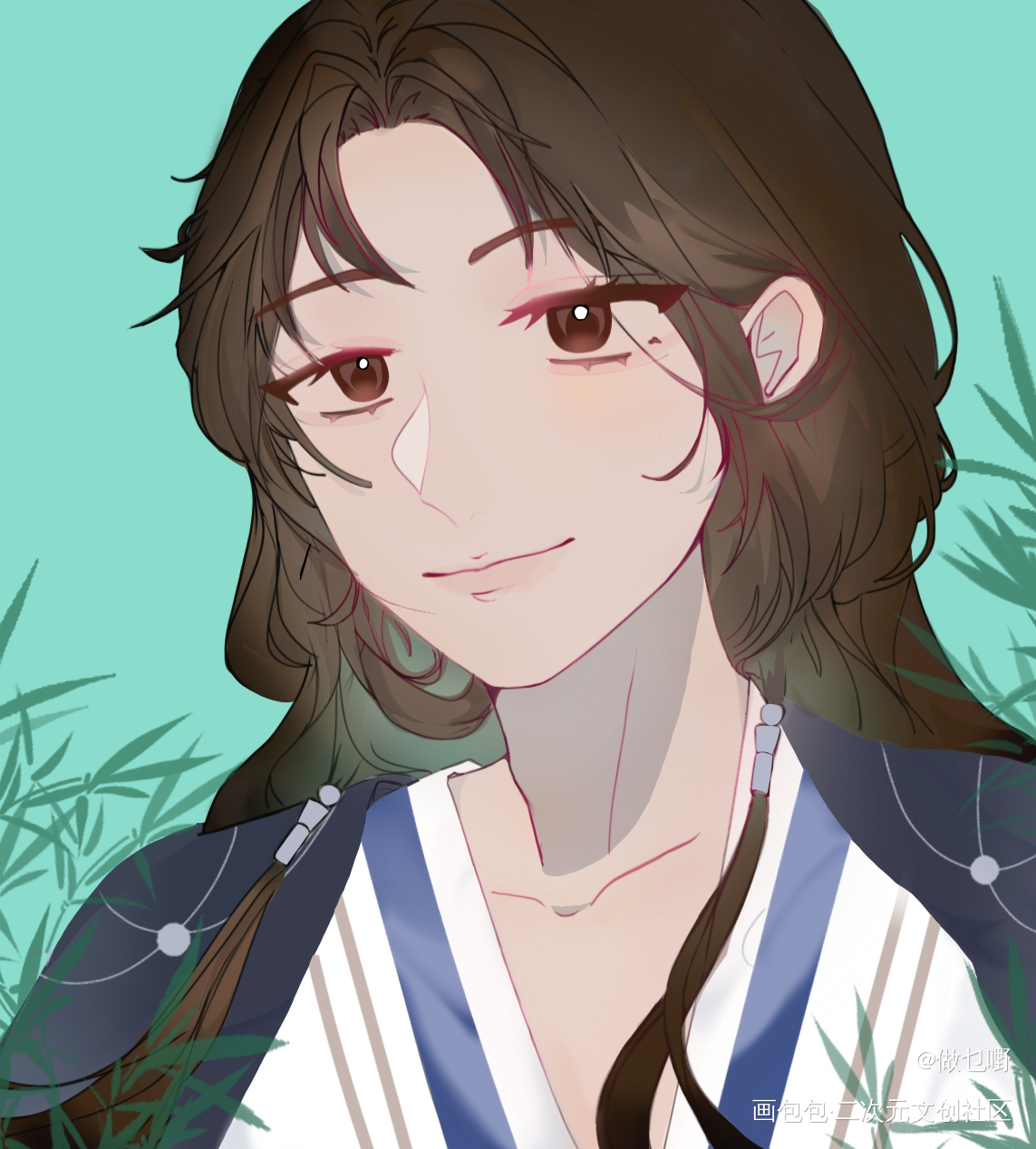 周瑜_代号鸢周瑜代号鸢周瑜绘画作品