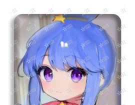 晰忆大大方形徽章_绘画作品