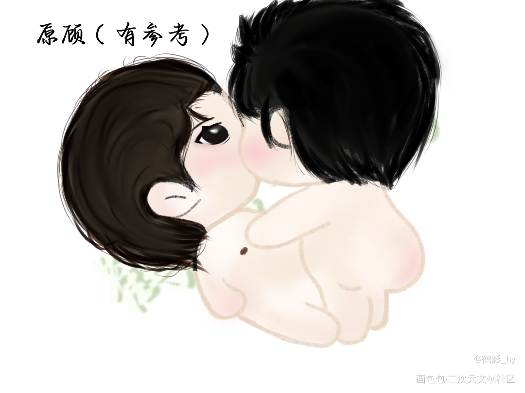 188男团之QQ人_188男团板绘涂绘画作品