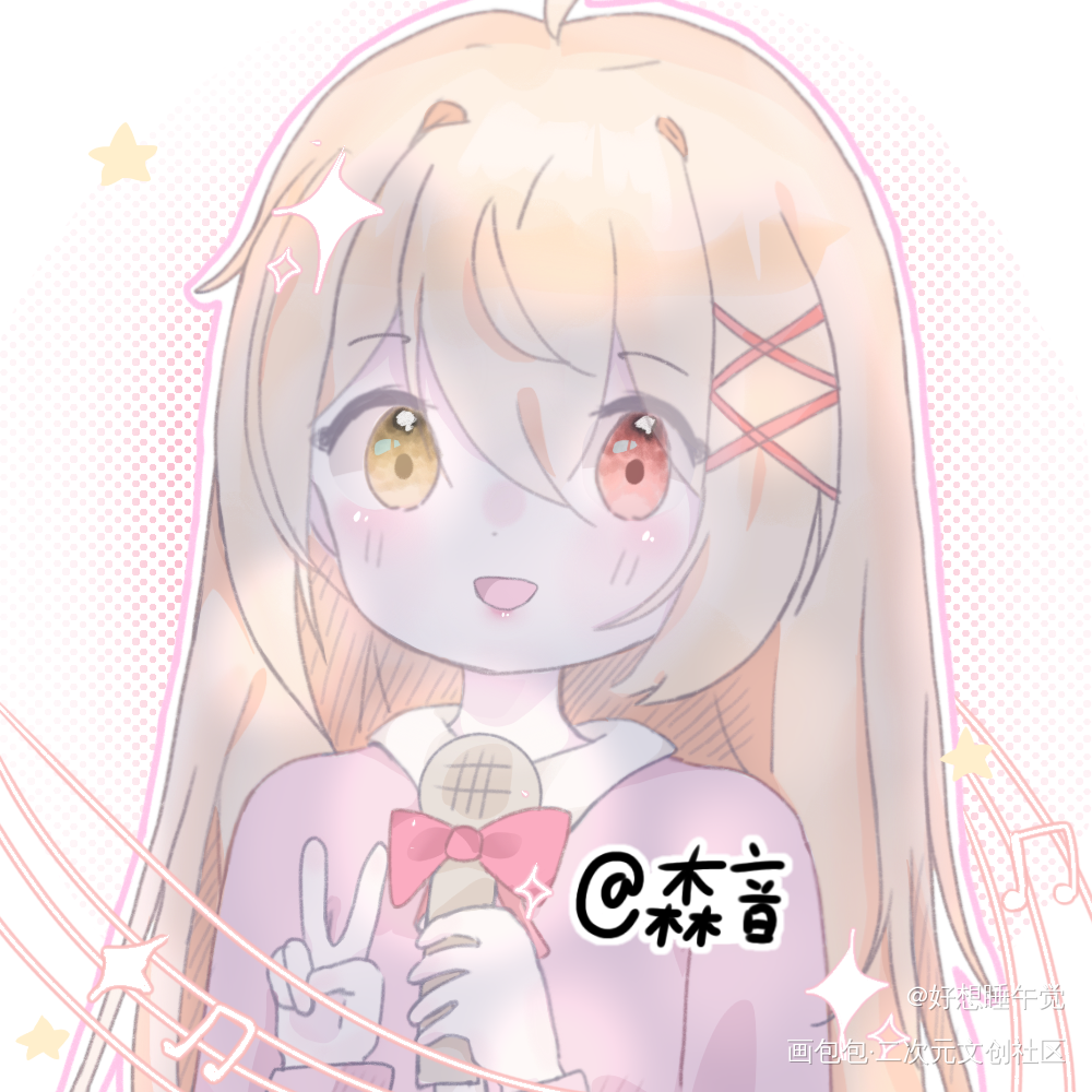 给亲友的生贺_生贺指绘绘画作品