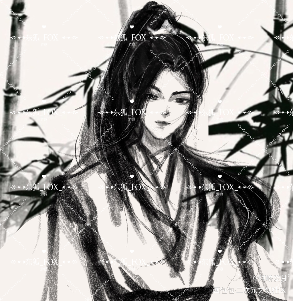 全高_全球高考究惑古风木苏里绘画作品