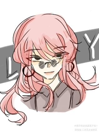 摸鱼页.oc_摸鱼页原创绘画作品