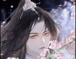 美人师尊_绘画作品