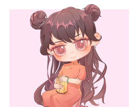 秀秀_绘画作品