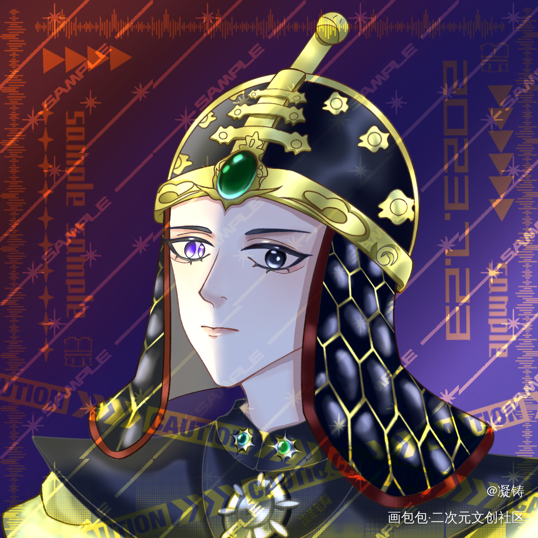 （不会画就硬画x（TT_稿件展示稿件约稿绘画oc绘画作品