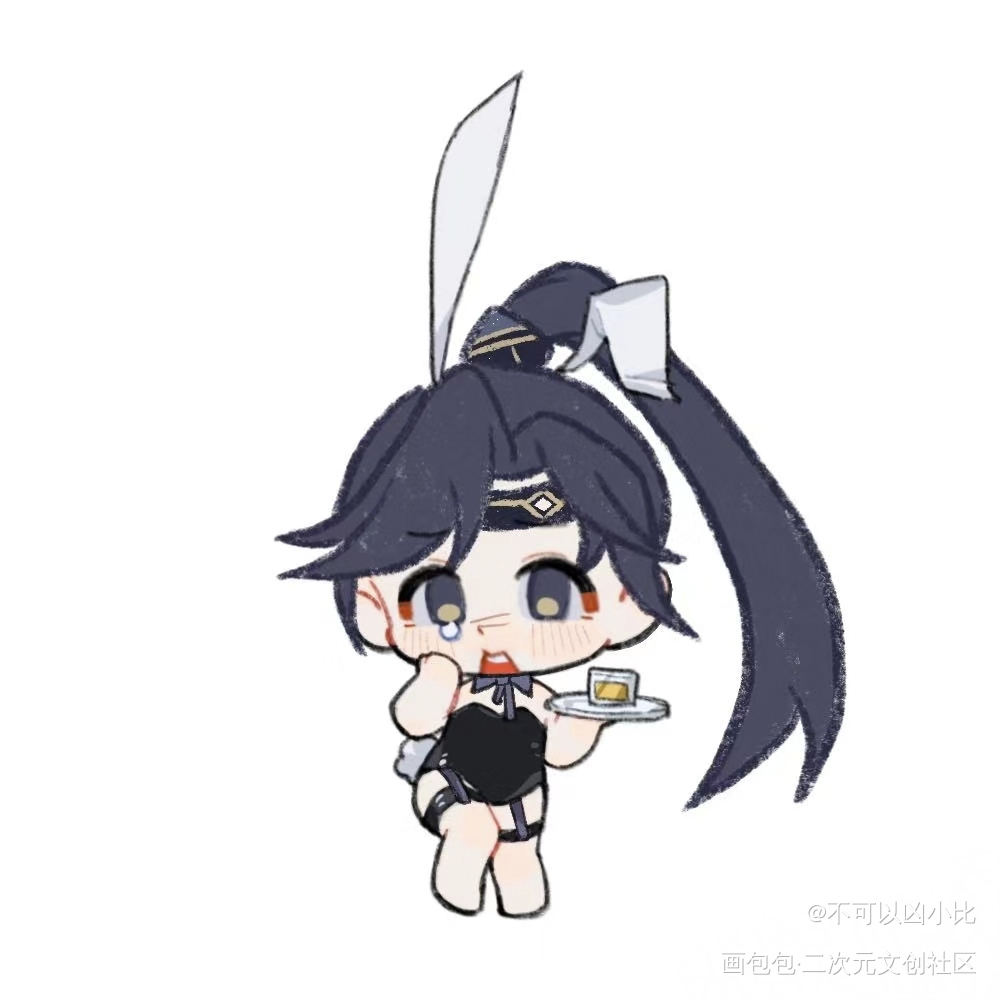 谁老婆掉了，捡一下👌_代号鸢代号鸢傅融傅融绘画作品