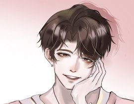 黎叔叔～_绘画作品