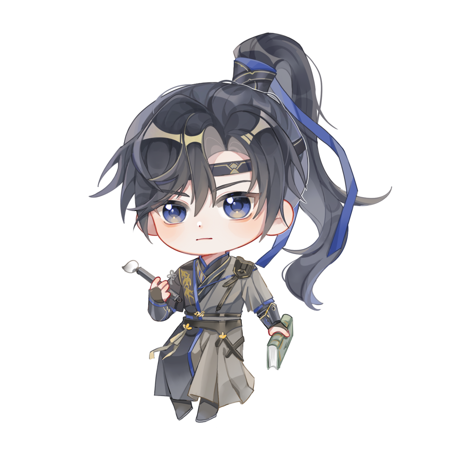_代号鸢绘画作品