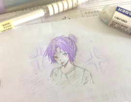 _绘画作品