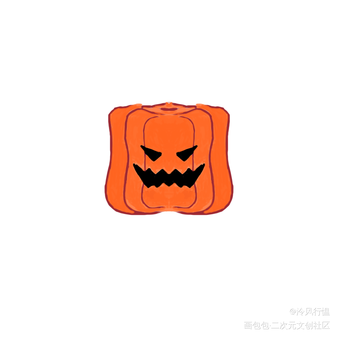🎃_摸鱼页绘画作品
