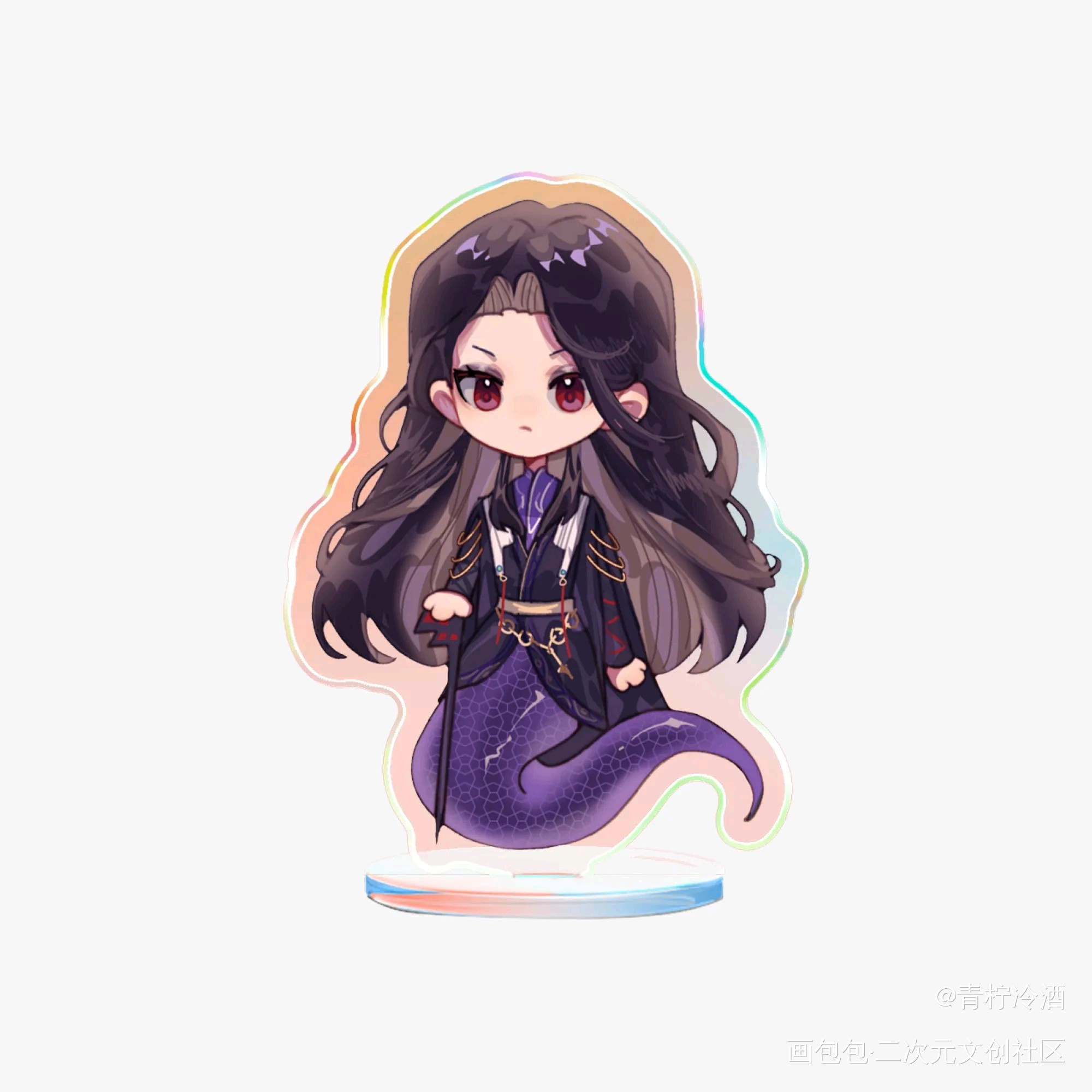 约嘟_代号鸢绘画作品