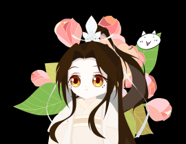 猫猫师尊(*^ω^*)_绘画作品