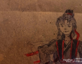 _绘画作品