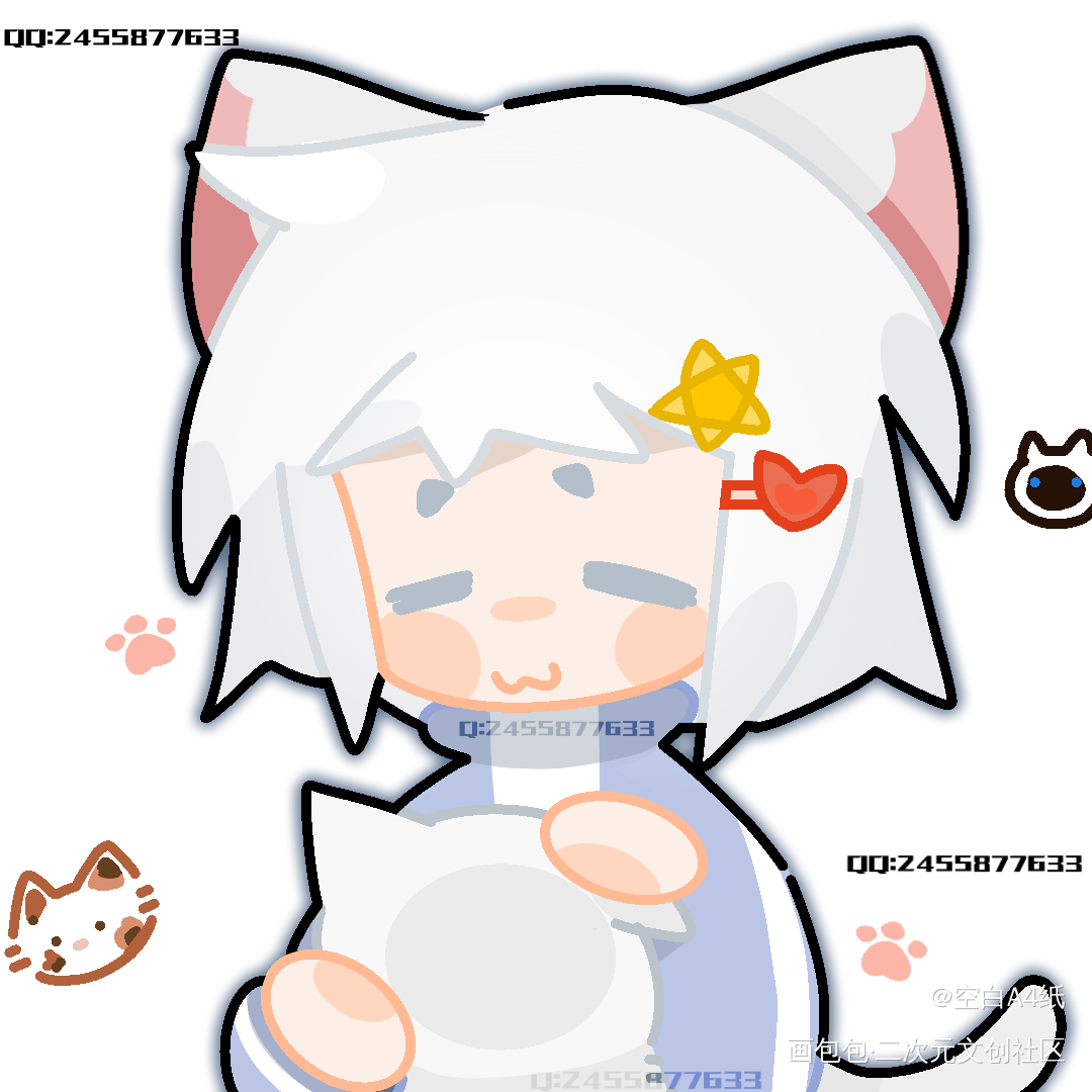 hi_星途XingTuoc绘画作品