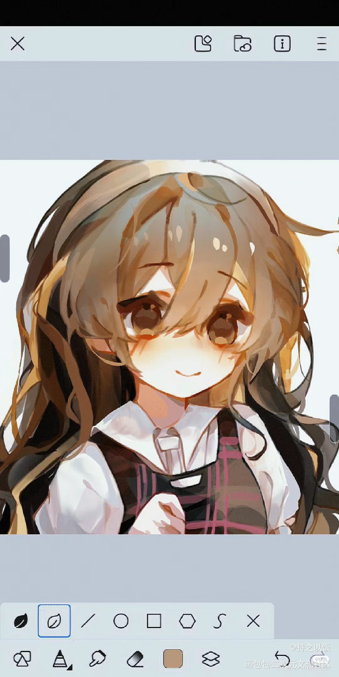 _稿件展示绘画作品