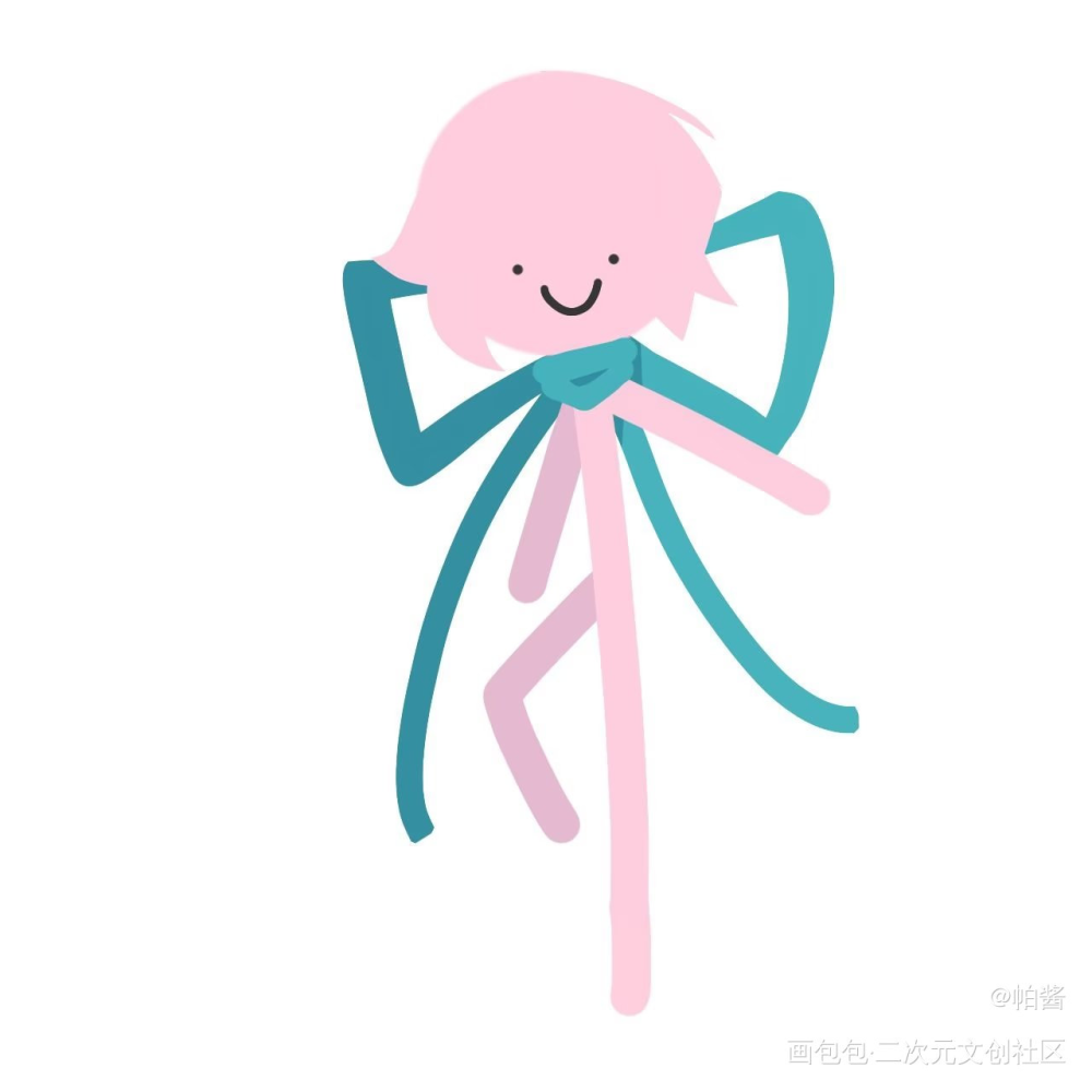 发发oc…叫厌氧_oc绘画作品
