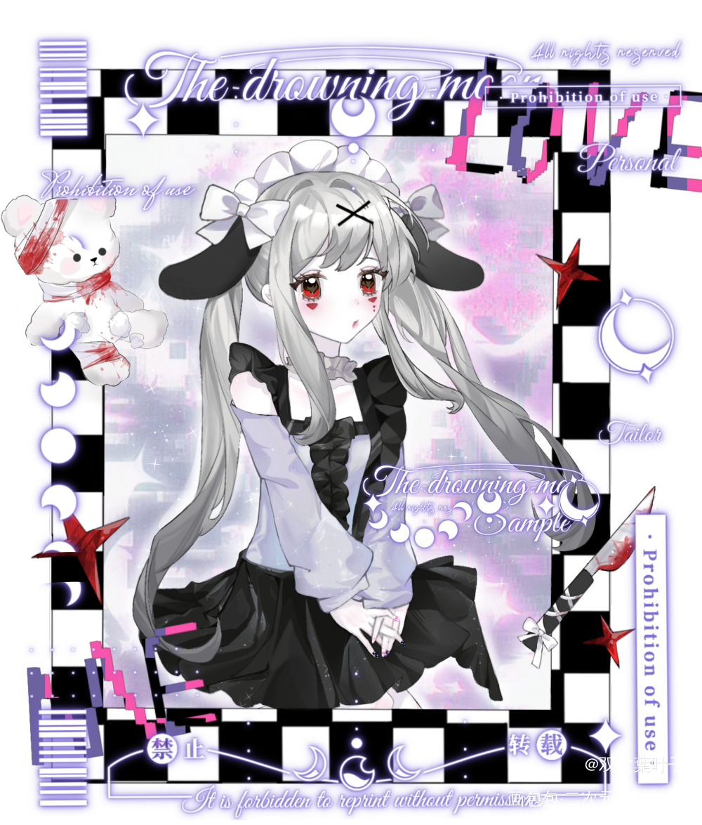 來這裡營業啦🈺_彩色漫画板绘涂绘画作品