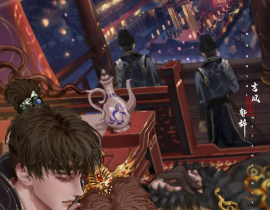 简大生日快乐_绘画作品