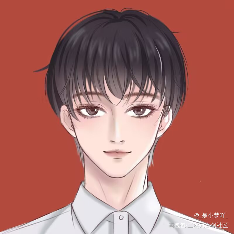 李简证件照_你却爱着一个傻逼188男团李简李玉简隋英绘画作品