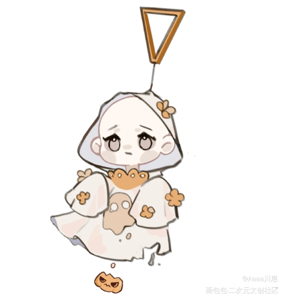模板_摸鱼页绘画作品