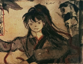 _绘画作品
