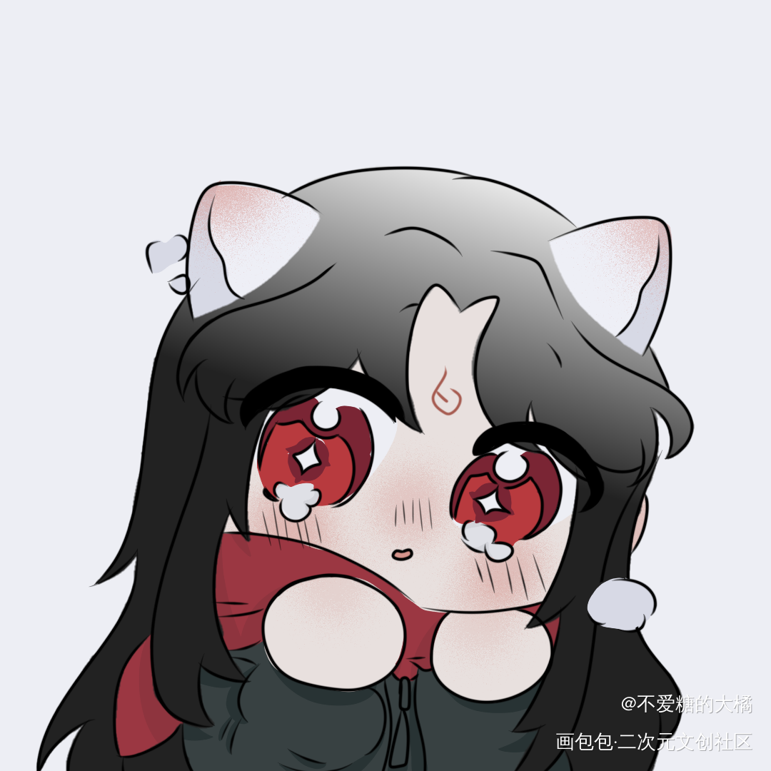 _人渣反派自救系统冰秋绘画作品