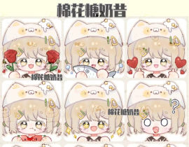 稿子_绘画作品