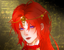 最有价值的灵魂（喜欢布灵布灵）_绘画作品