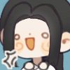 晚宁宝贝_二哈和他的白猫师尊楚晚宁绘画作品