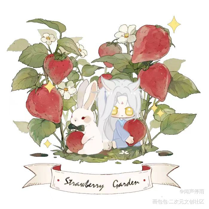 可可爱爱的小齐呀_光与夜之恋齐司礼我要上首推光与夜之恋齐司礼绘画作品