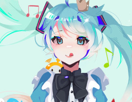画渣_绘画作品