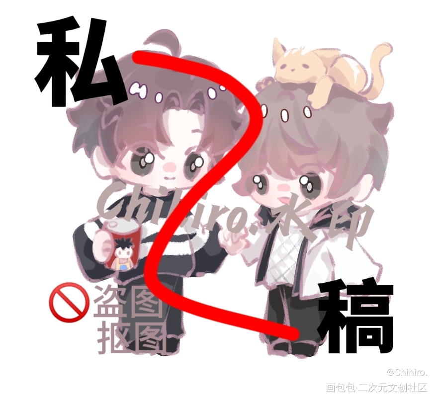 某某无料_某某绘画作品