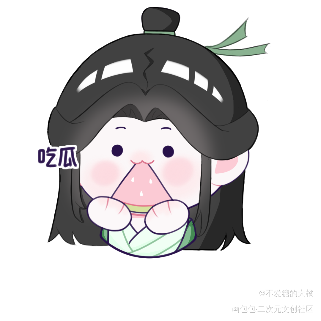 _人渣反派自救系统冰秋沈清秋绘画作品