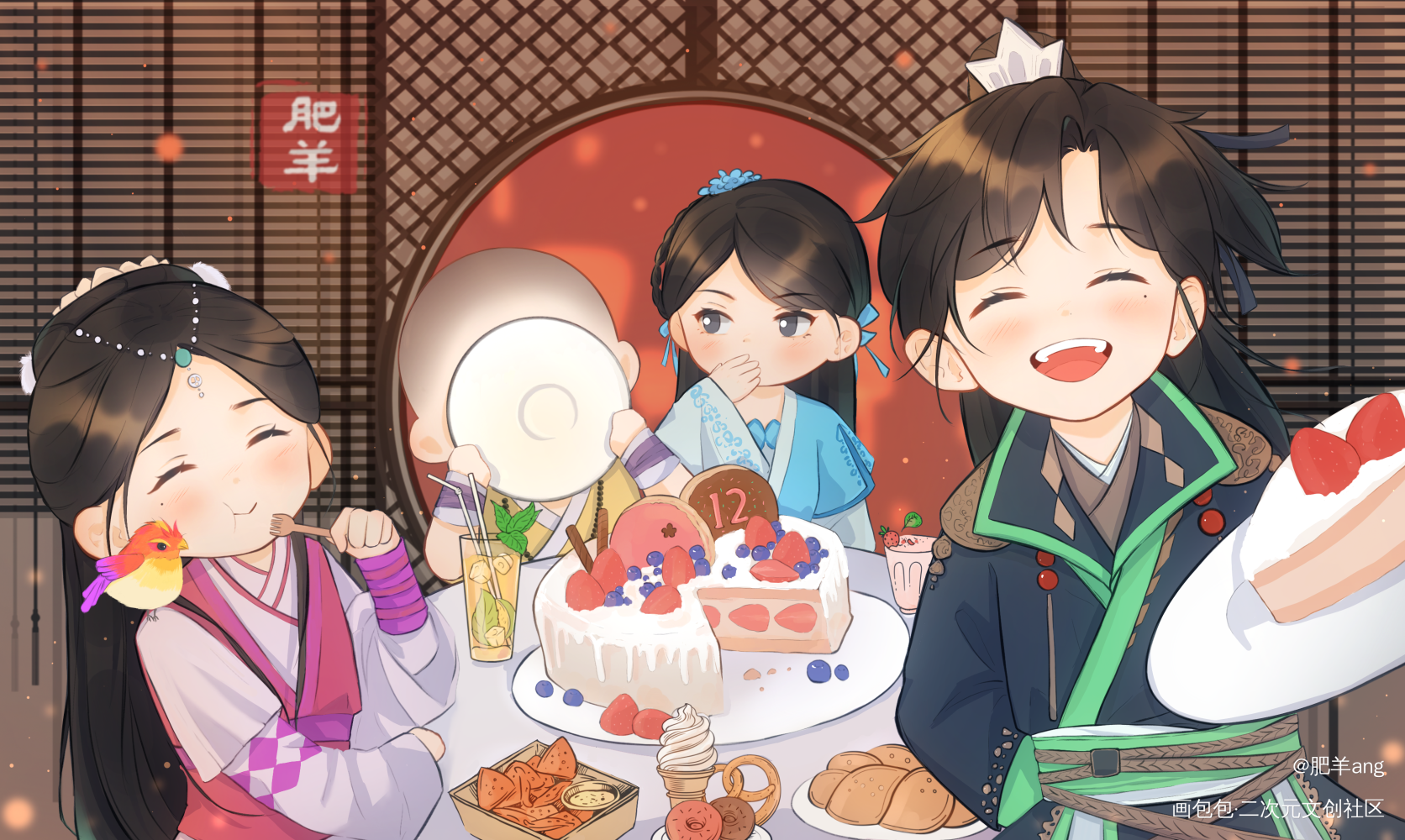 九阴真经_九阴真经绘画作品