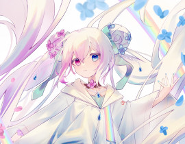 梅雨miku_绘画作品