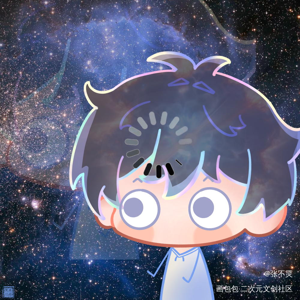 【盗笔】我常常因为太过无语_盗墓笔记绘画作品
