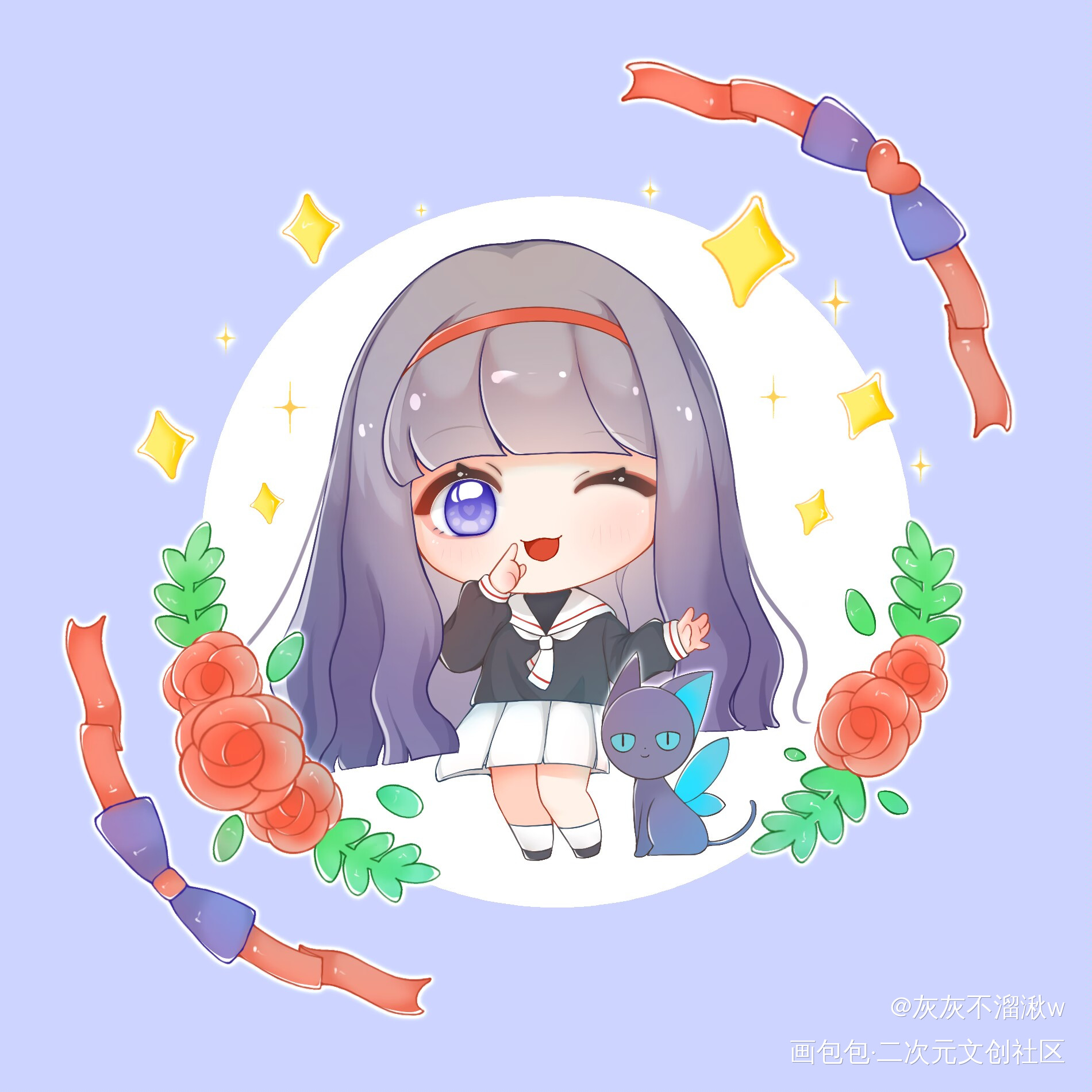 _百变小樱魔卡少女樱大道寺知世绘画作品