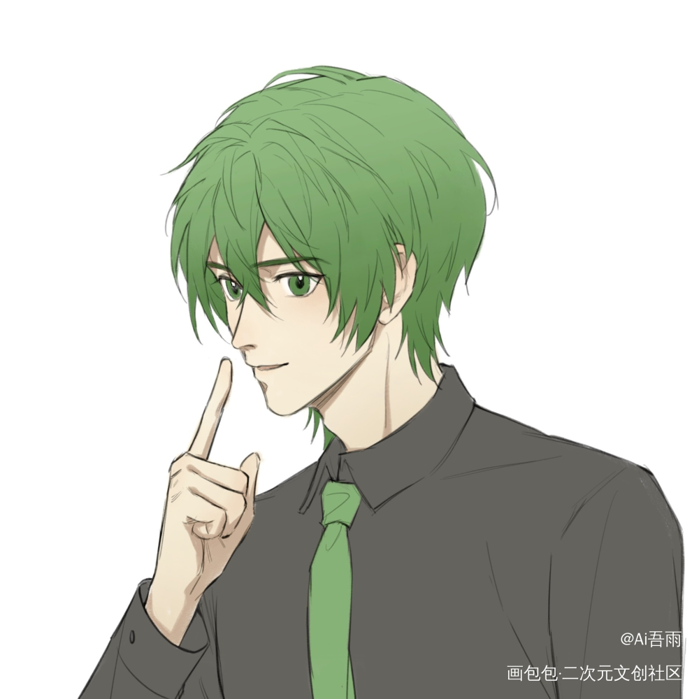 ☆*:.｡. o(≧▽≦)o_小绿和小蓝绘画作品