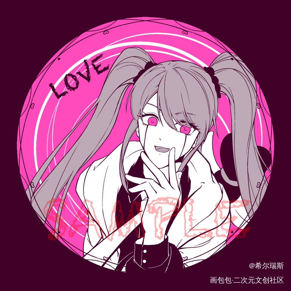 _物理魔法使马修绘画作品