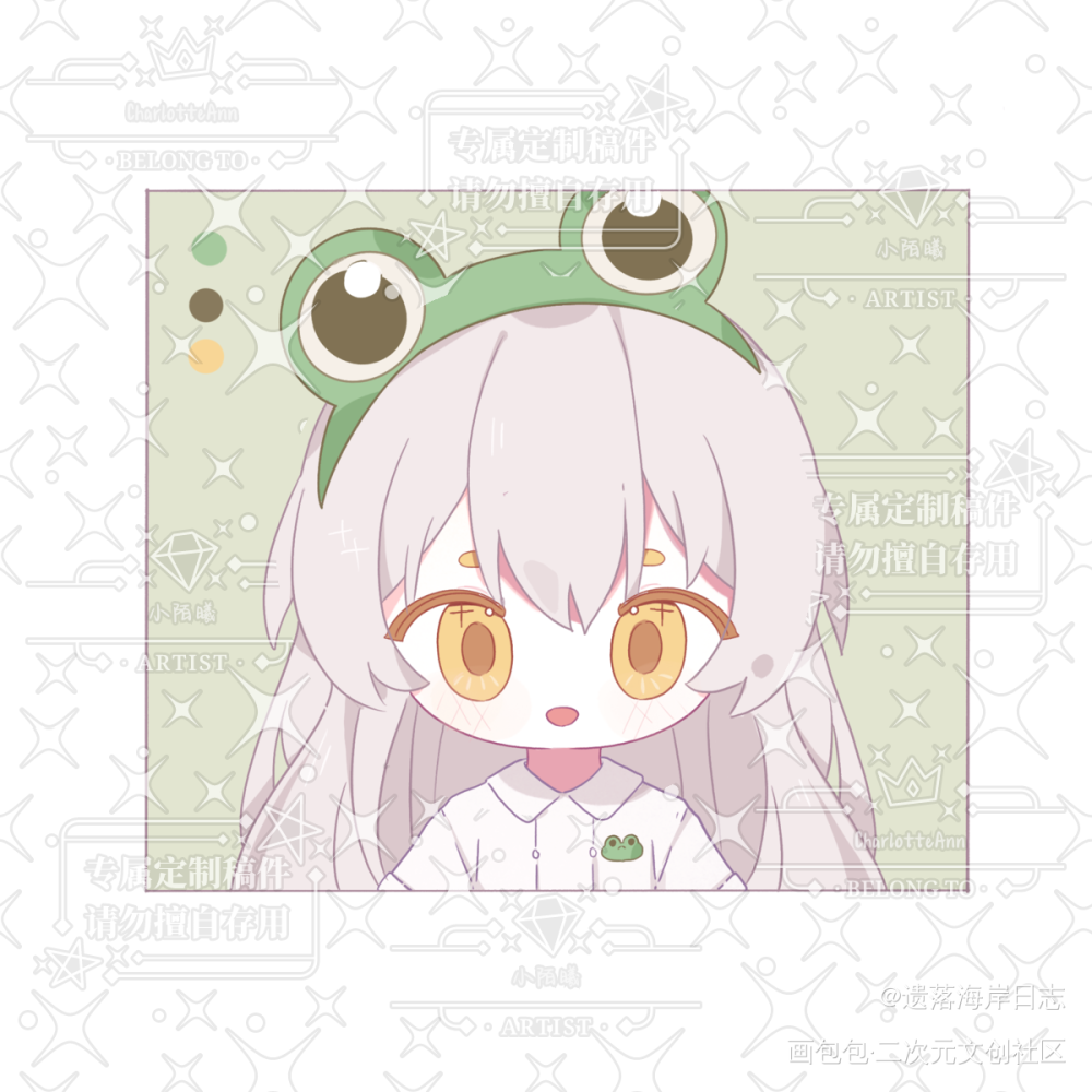 温简言_欢迎进入梦魇直播间温简言绘画作品