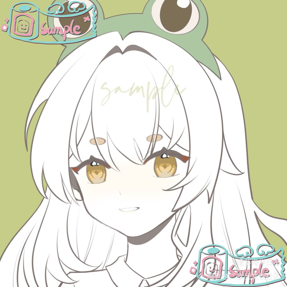 温简言_欢迎进入梦魇直播间温简言绘画作品