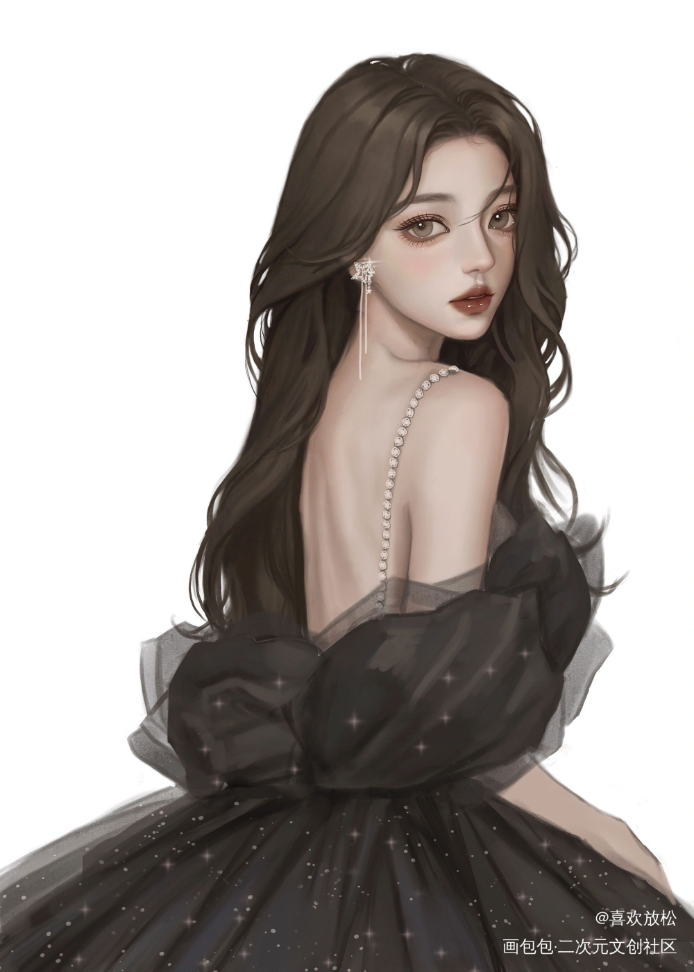 _无属性绘画作品