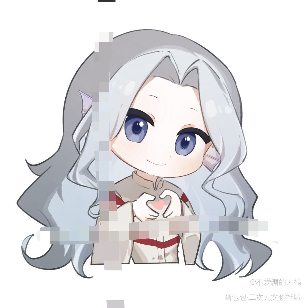 _我在惊悚游戏里封神绘画作品