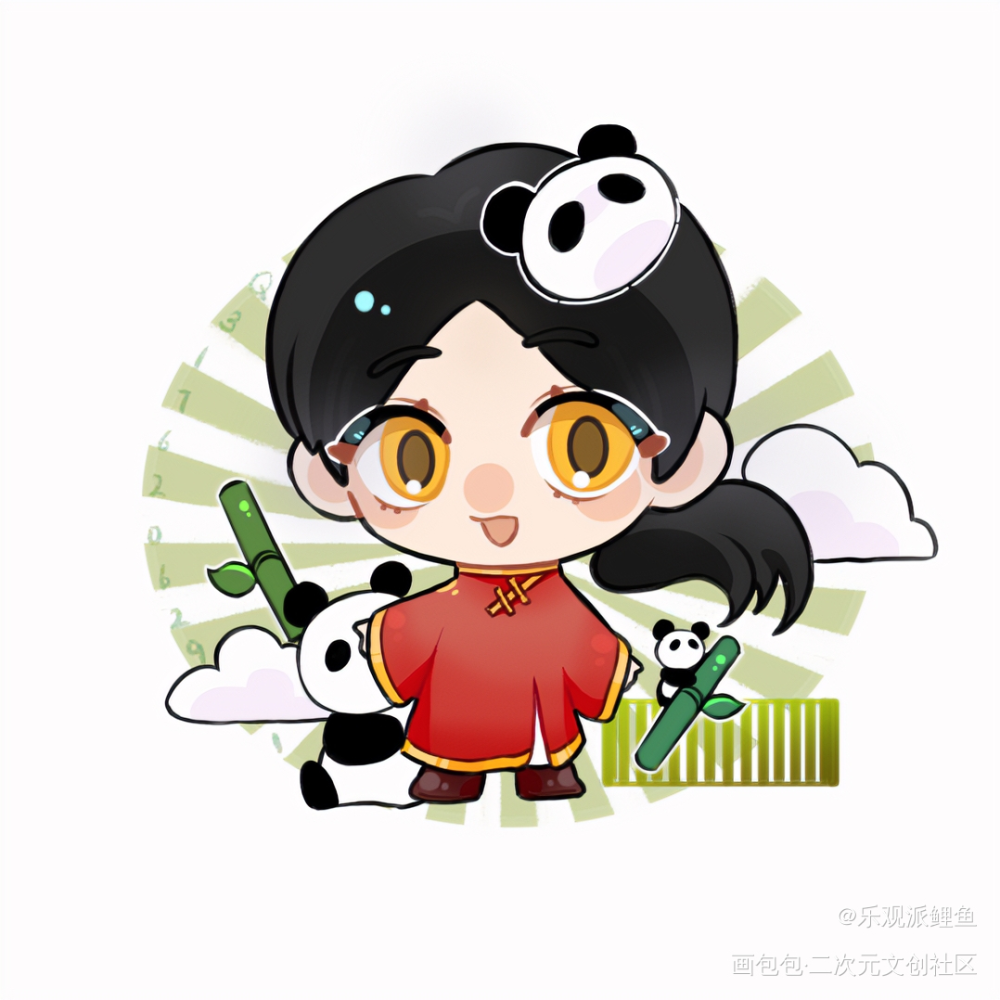 _黑塔利亚王耀aph绘画作品